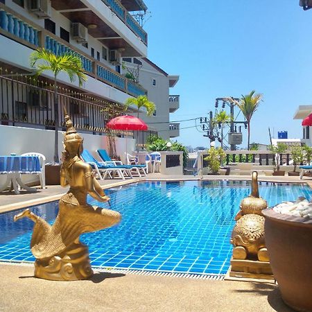 Blue Sky Residence Patong Eksteriør bilde