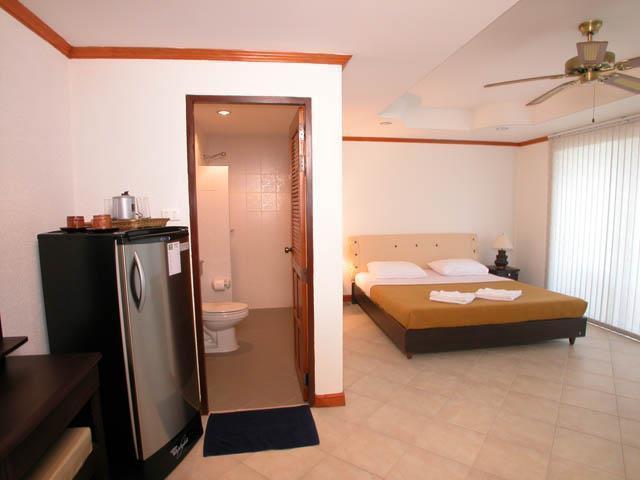 Blue Sky Residence Patong Eksteriør bilde