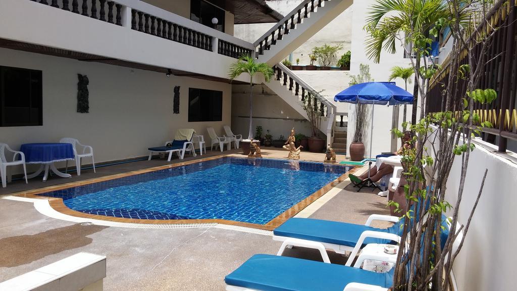 Blue Sky Residence Patong Eksteriør bilde